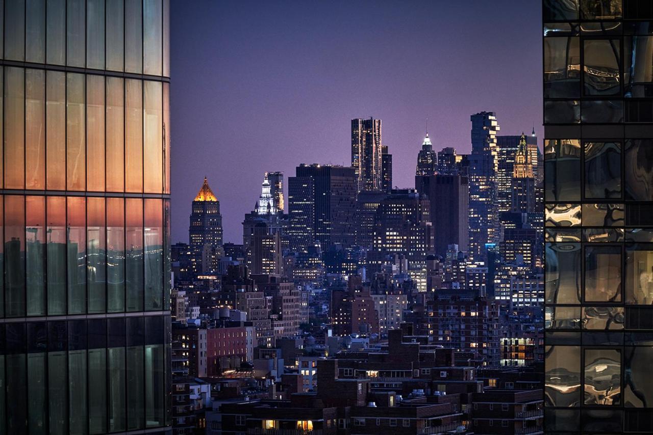 Pendry Manhattan West Ню Йорк Екстериор снимка