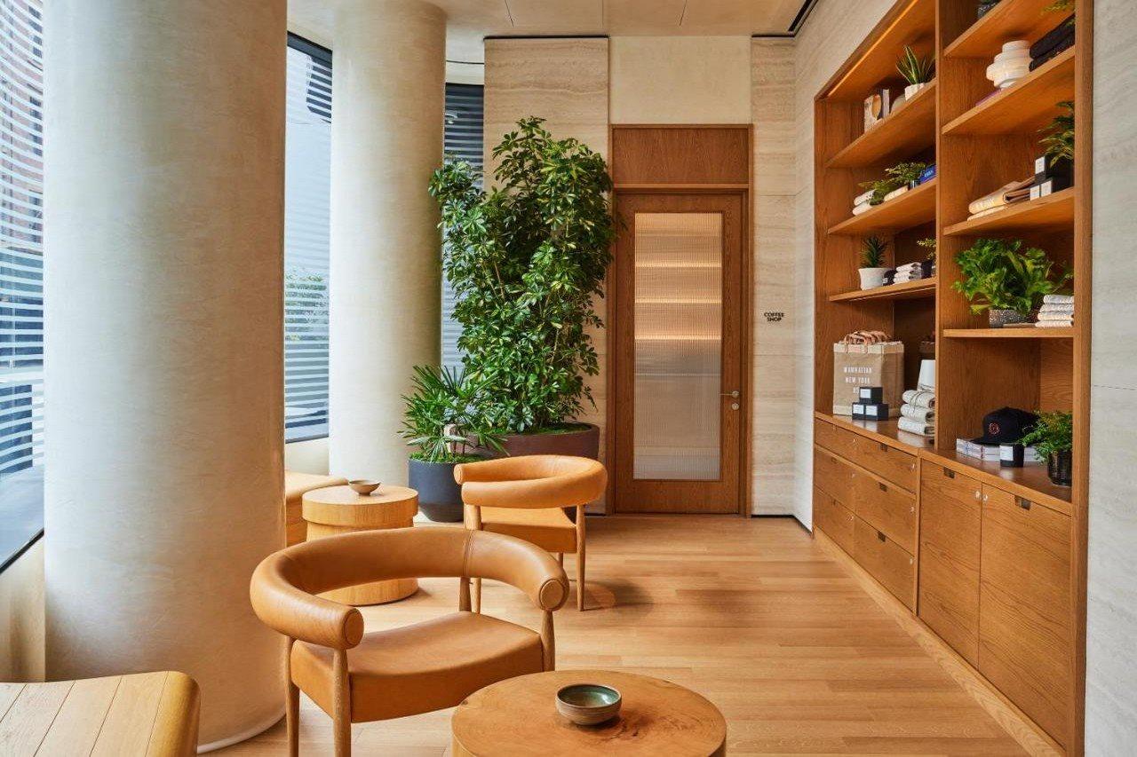 Pendry Manhattan West Ню Йорк Екстериор снимка