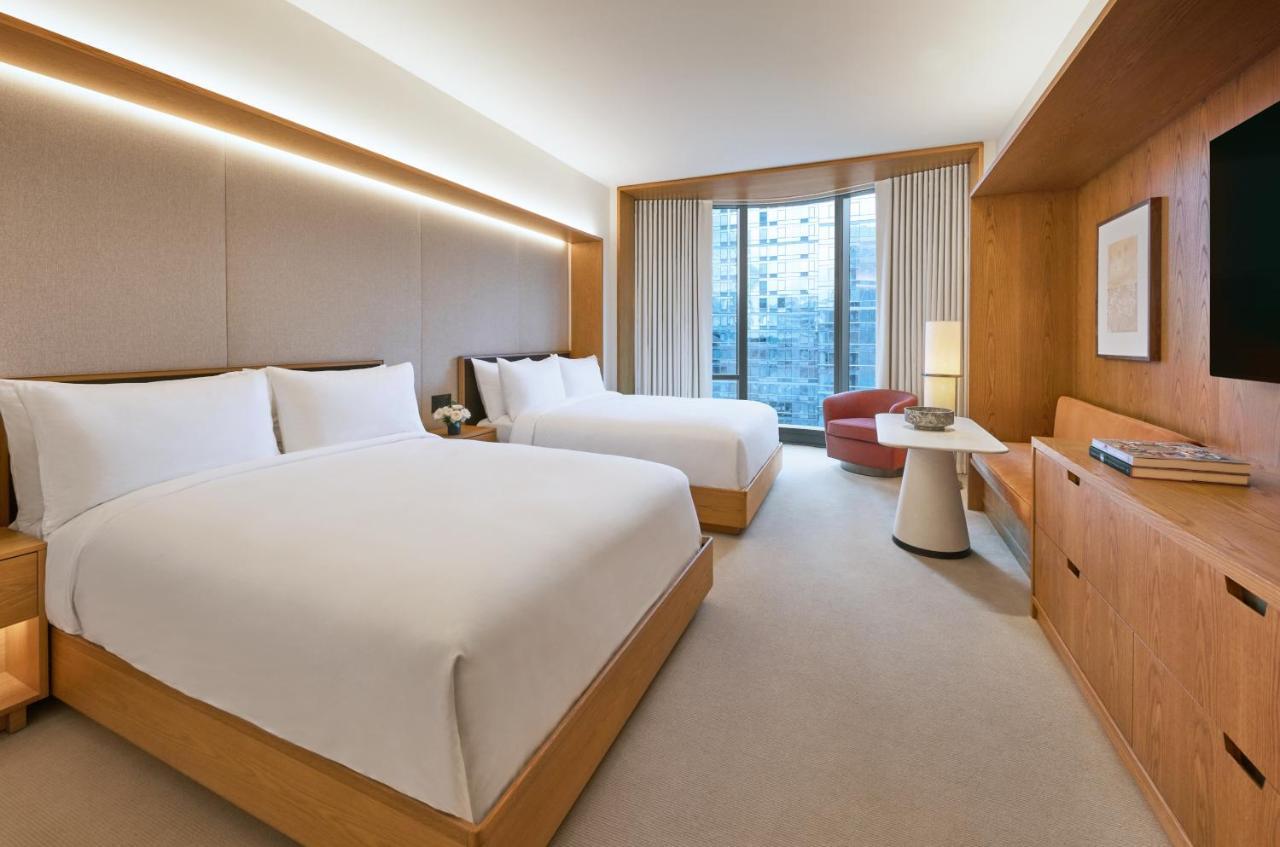 Pendry Manhattan West Ню Йорк Екстериор снимка