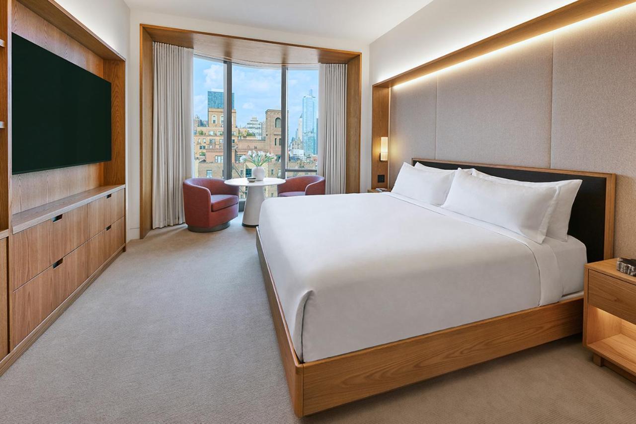 Pendry Manhattan West Ню Йорк Екстериор снимка