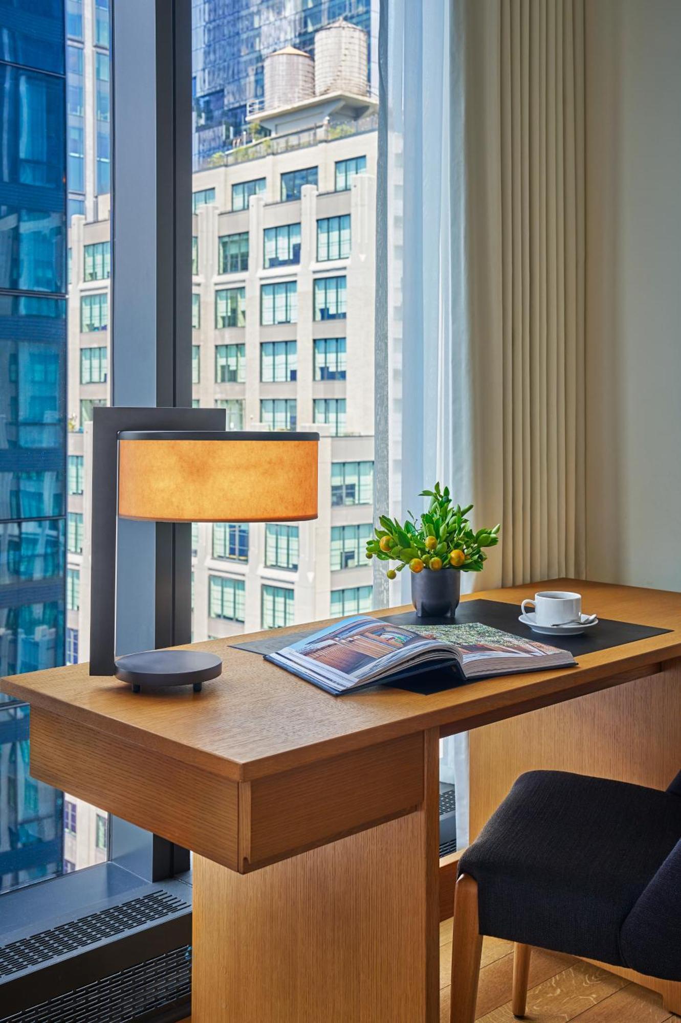 Pendry Manhattan West Ню Йорк Екстериор снимка